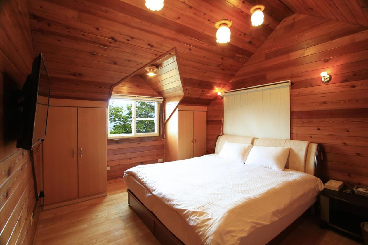Yun Meng Xianjing Homestay Renai Extérieur photo