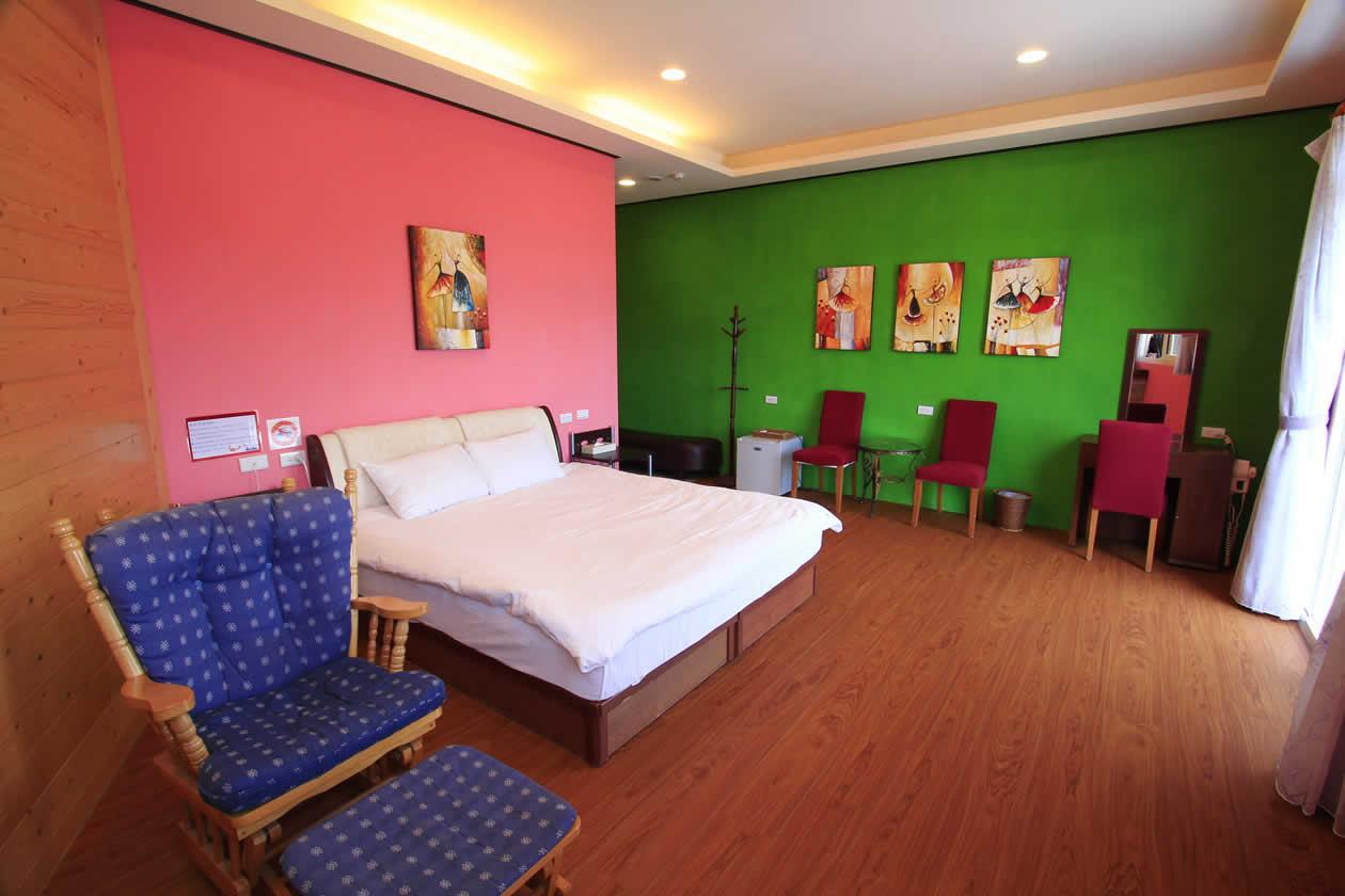 Yun Meng Xianjing Homestay Renai Extérieur photo