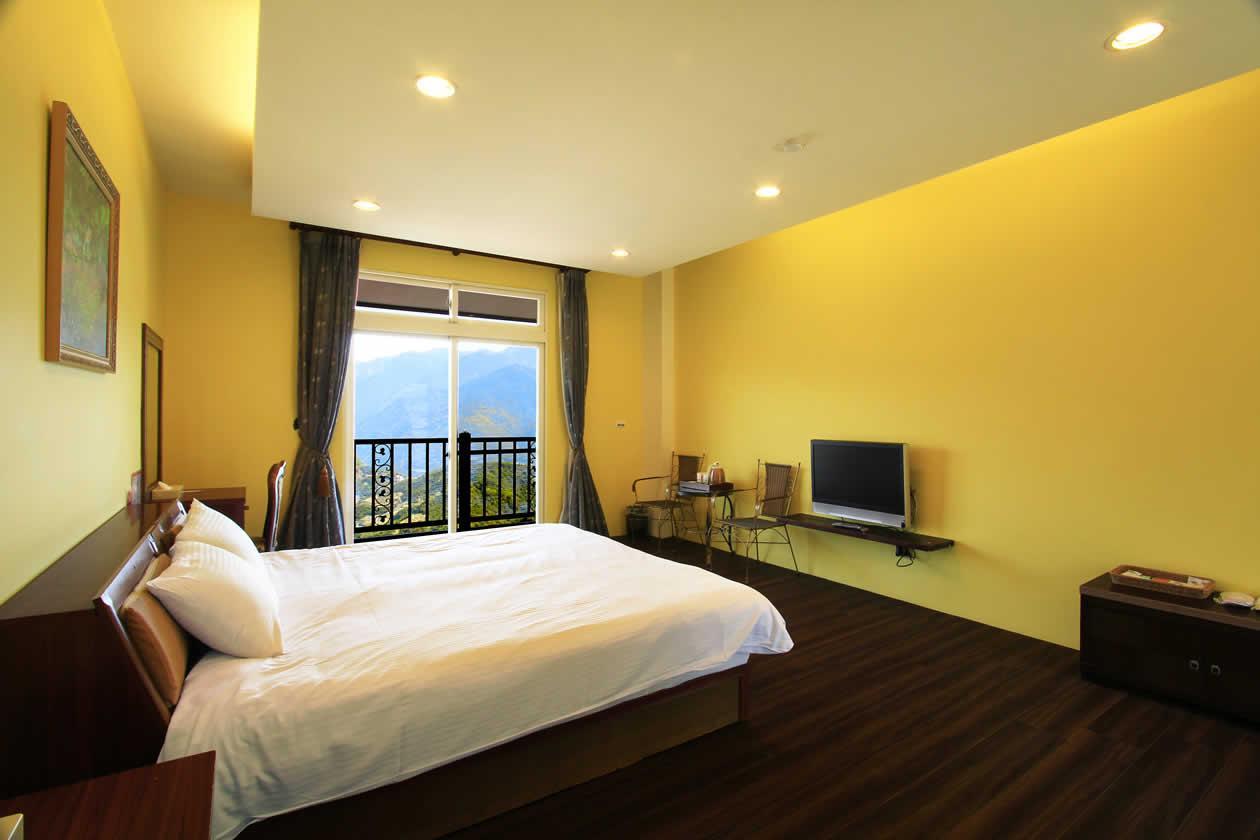 Yun Meng Xianjing Homestay Renai Extérieur photo