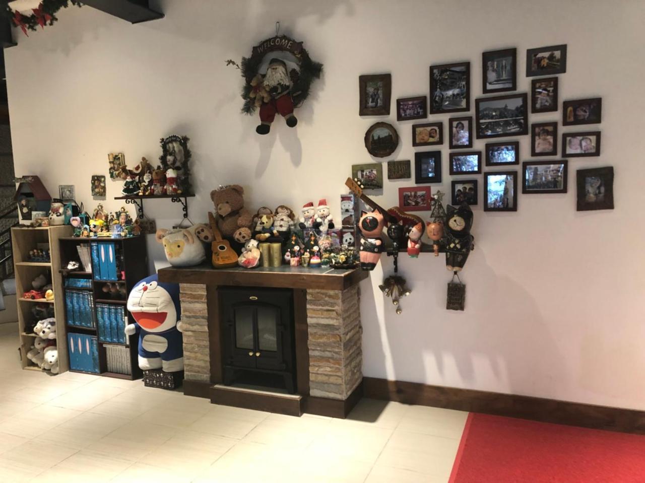 Yun Meng Xianjing Homestay Renai Extérieur photo
