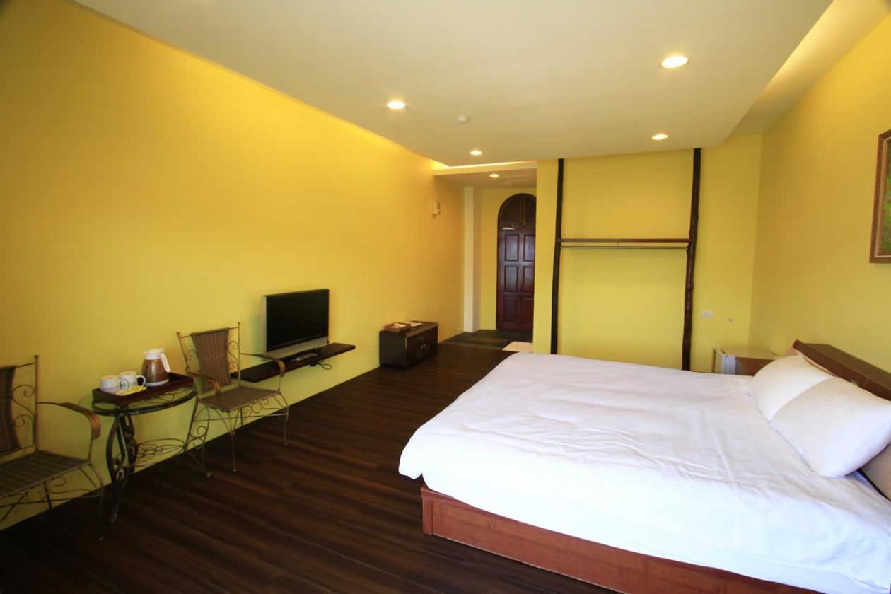 Yun Meng Xianjing Homestay Renai Extérieur photo