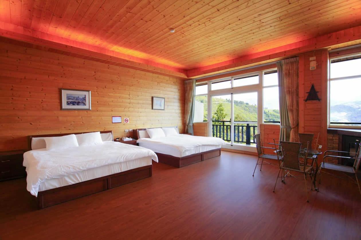 Yun Meng Xianjing Homestay Renai Extérieur photo