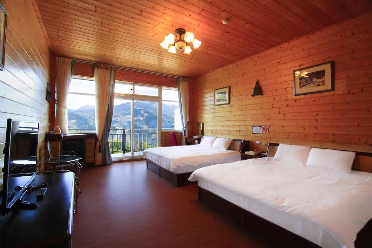 Yun Meng Xianjing Homestay Renai Extérieur photo