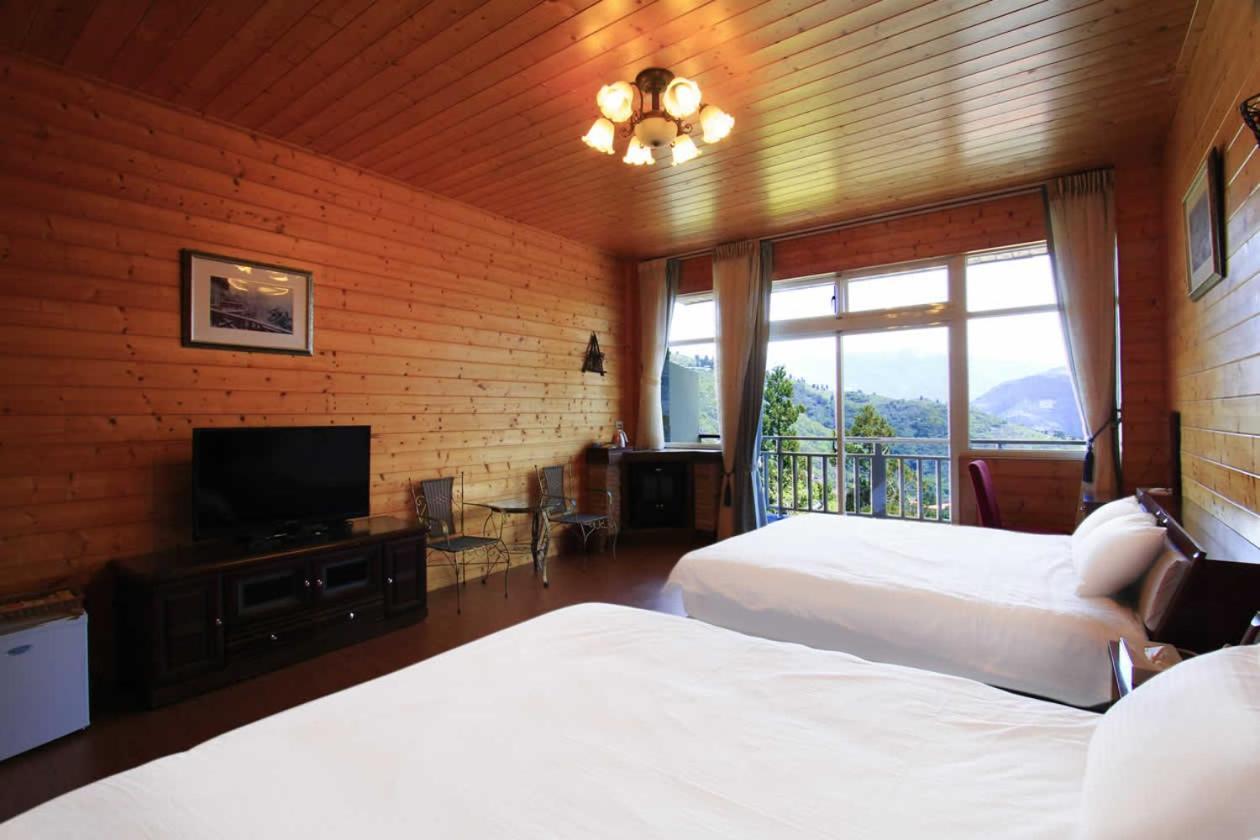 Yun Meng Xianjing Homestay Renai Extérieur photo