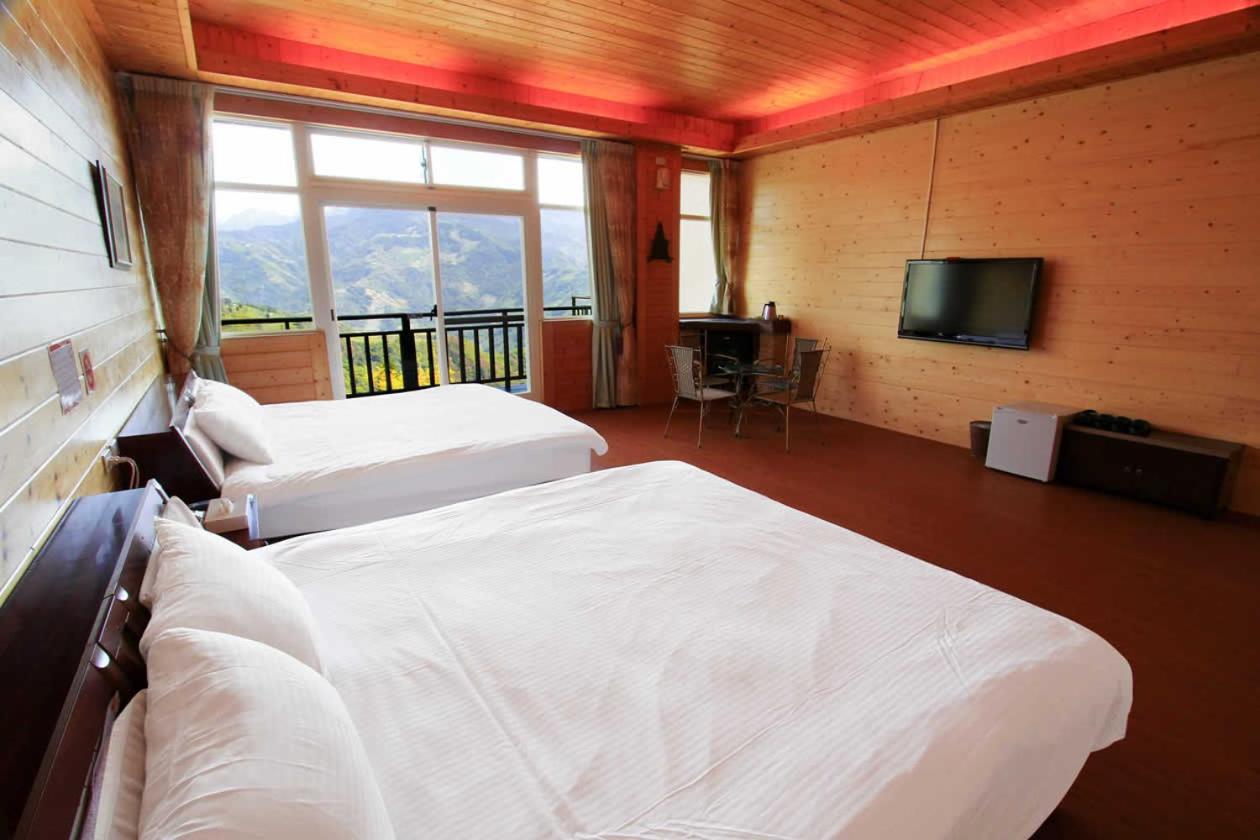 Yun Meng Xianjing Homestay Renai Extérieur photo